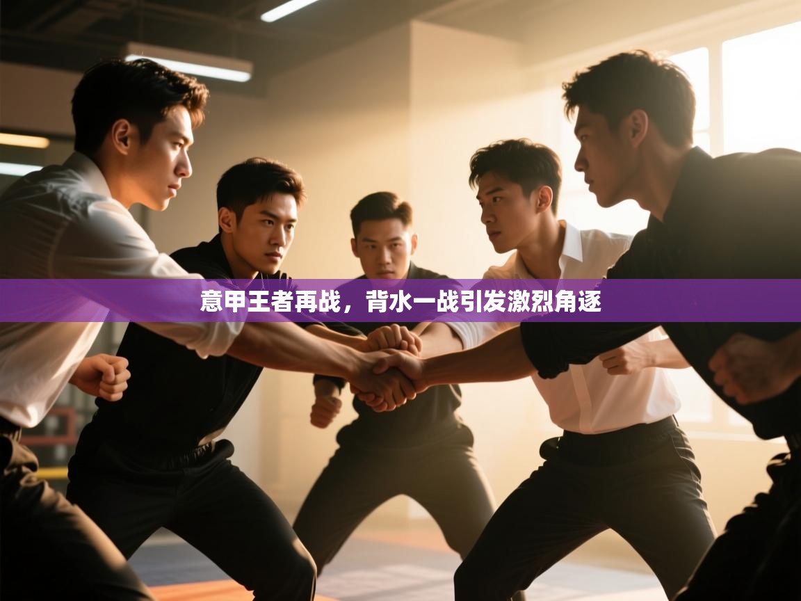 意甲王者再战，背水一战引发激烈角逐  第1张