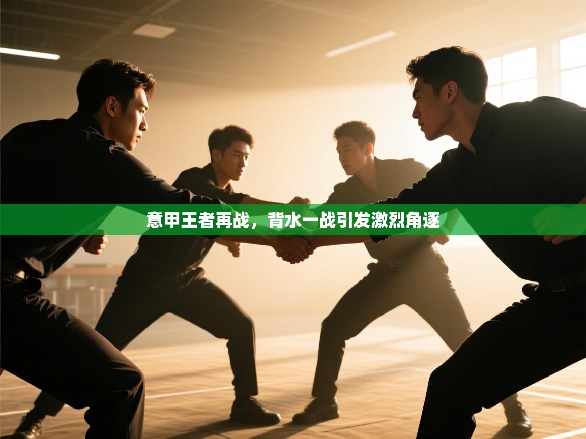 意甲王者再战，背水一战引发激烈角逐  第2张