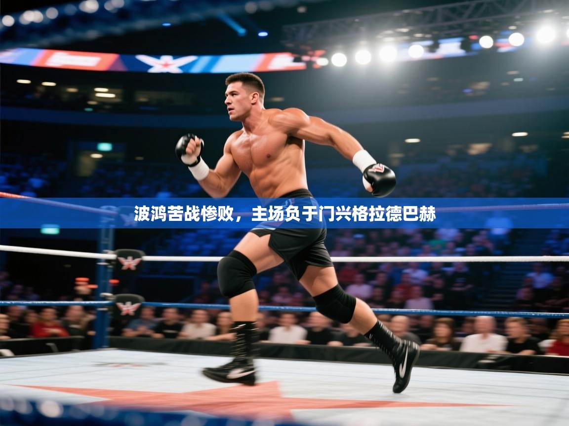 波鸿苦战惨败，主场负于门兴格拉德巴赫  第1张