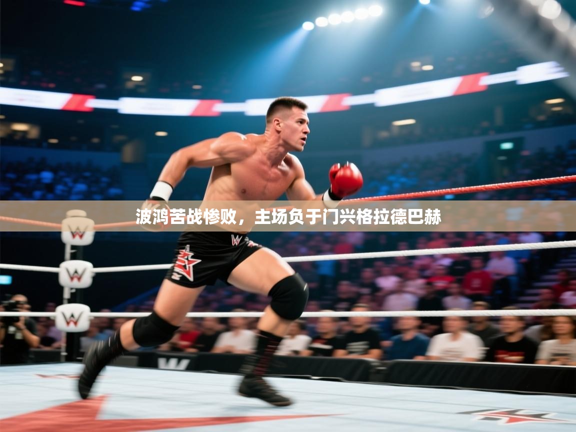 波鸿苦战惨败，主场负于门兴格拉德巴赫  第2张