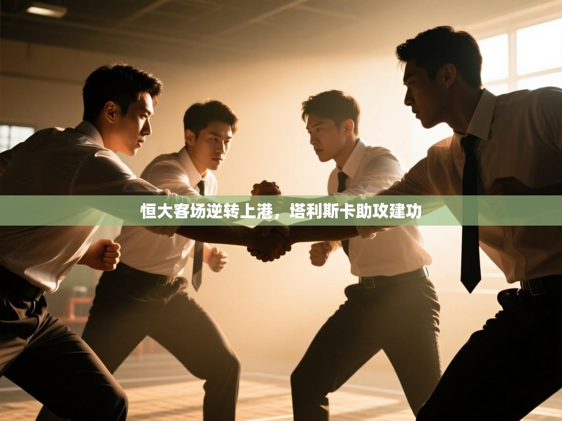 恒大客场逆转上港,塔利斯卡助攻建功 第1张