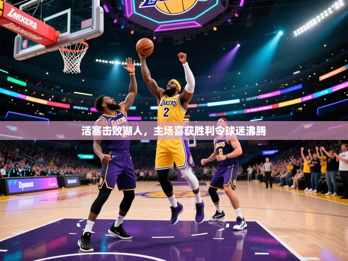 活塞击败湖人,主场喜获胜利令球迷沸腾 第1张