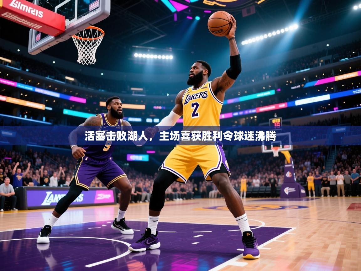 活塞击败湖人,主场喜获胜利令球迷沸腾 第2张