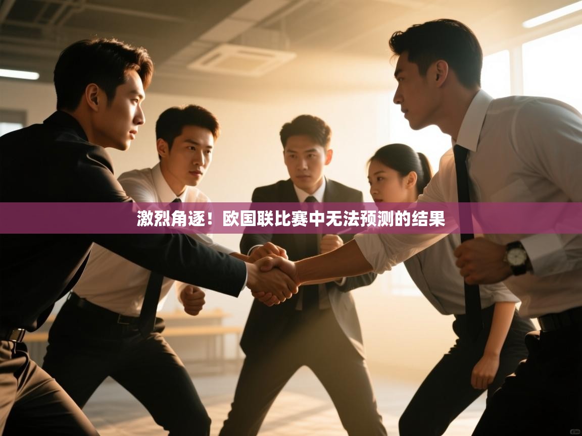 激烈角逐！欧国联比赛中无法预测的结果  第1张